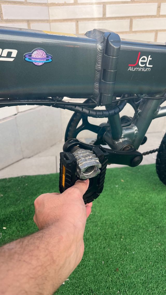 Bicicleta ANAKON JET