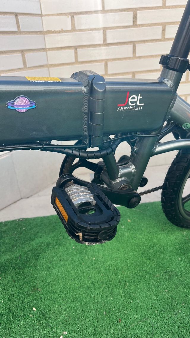Bicicleta ANAKON JET