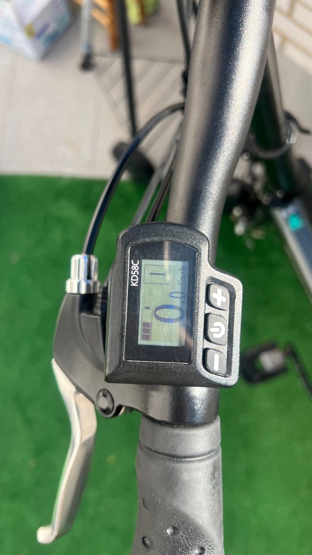 Bicicleta ANAKON JET
