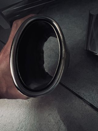 Terminali di scarico Mercedes classe A W176 