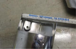 Terminali di scarico Mercedes classe A W176 