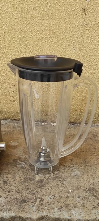 Batidora de Vaso Profesional Sirman