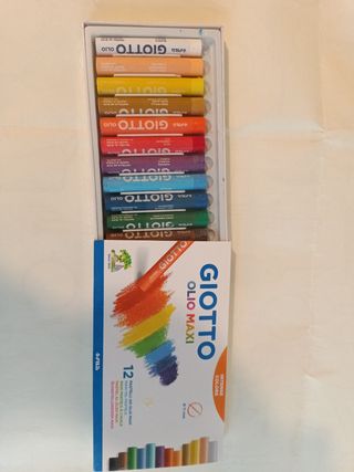 Colori Giotto 