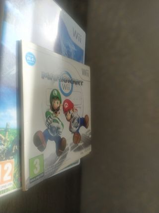 Wii pack juegos.