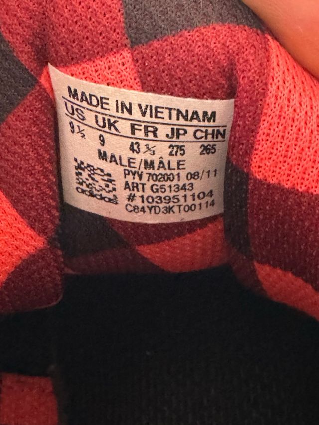 Deporte Adidas Original