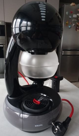 Macchina caffè Nescafè Krups Esperta