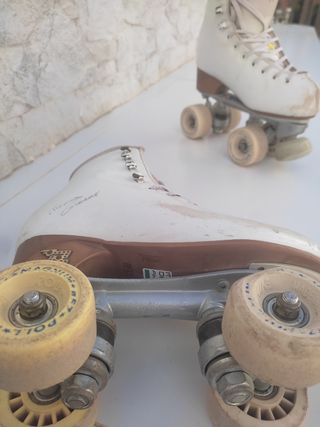 Patines patinaje artistico