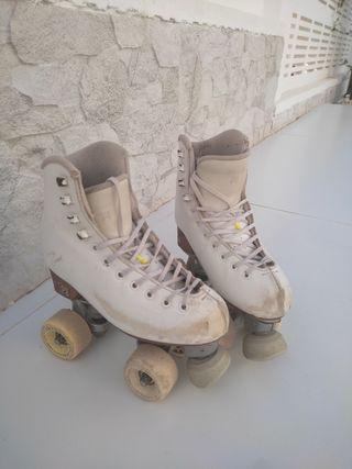 Patines patinaje artistico