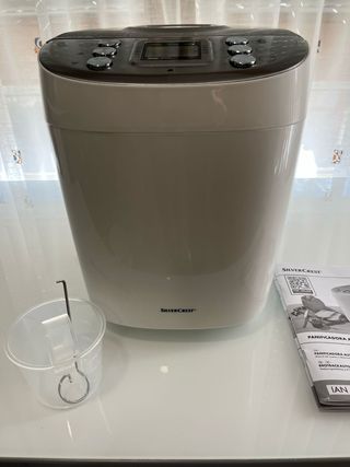 Panificadora automática 850W