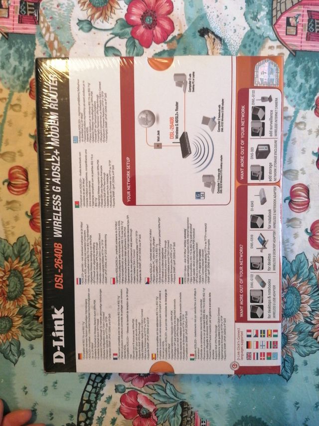 Router D-Link
