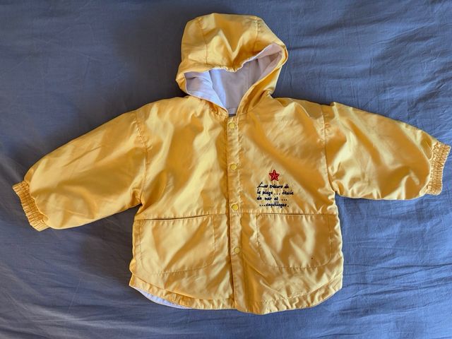 Chaqueta de niño