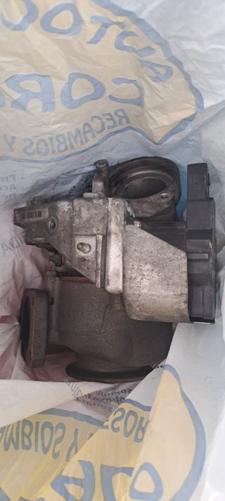 Turbo BMW modelos 120,320 y 520