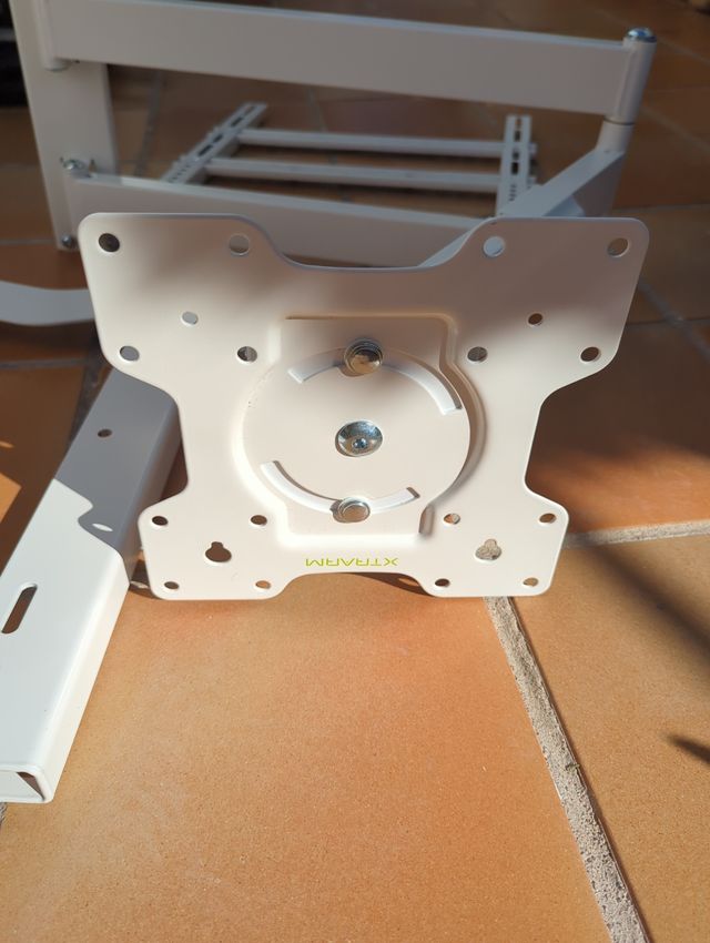 Soporte de TV Mesa 400 x 400 regulable