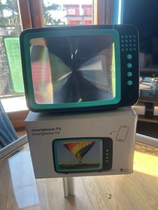 Ingranditore smartphone