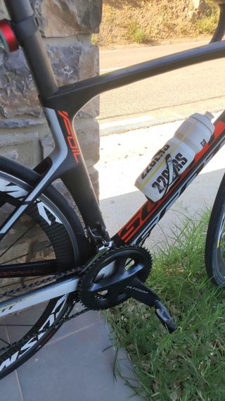 Bici Scott  