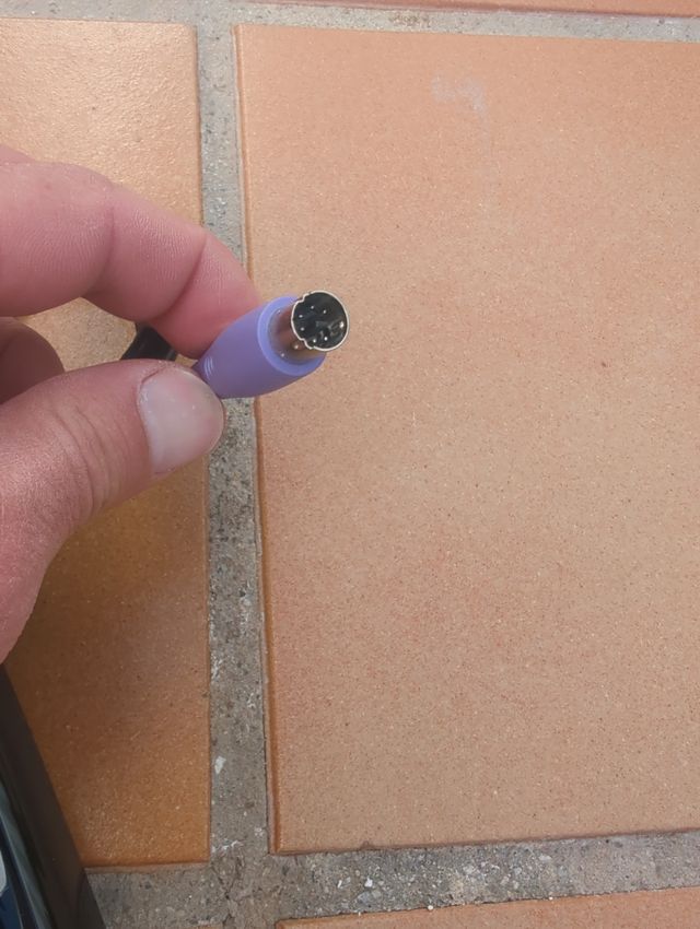 Teclado PC Logitech Y-SM48