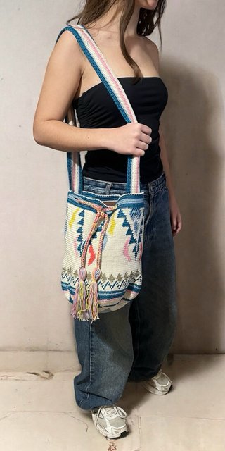 Bolso crochet