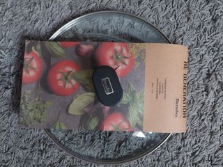 Tampa de vidro 28cm Berndes