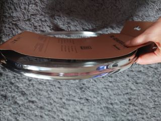 Tampa de vidro 28cm Berndes