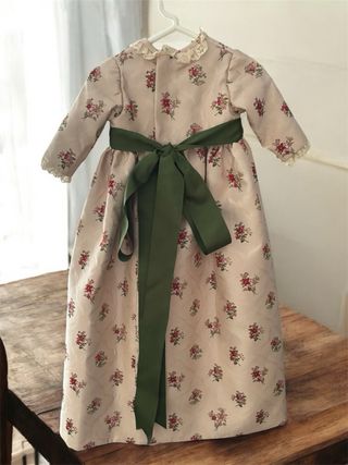 Traje fallera bebé 