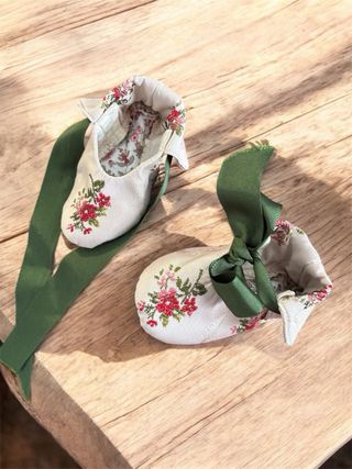 Traje fallera bebé 