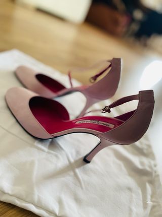 Zapatos Balenciaga 
