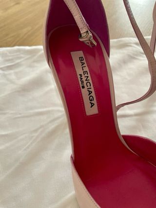 Zapatos Balenciaga 