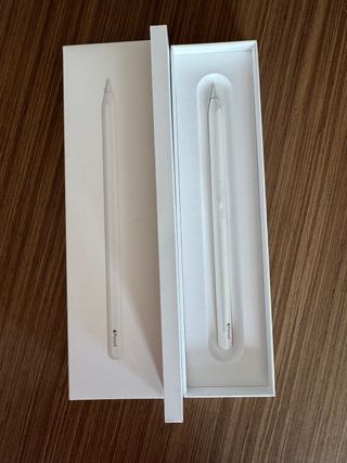 Apple pencil como nuevo en su caja 