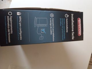 Modem Router WiFi Sitecom N300