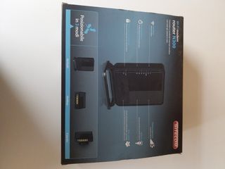 Modem Router WiFi Sitecom N300