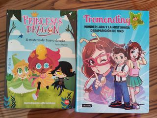 Tremending girls. Wonder Lara y la misteriosa desaparición de Niko
