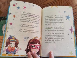 Tremending girls. Wonder Lara y la misteriosa desaparición de Niko