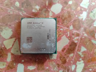 AMD Athlon con disipador