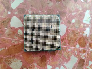 AMD Athlon con disipador