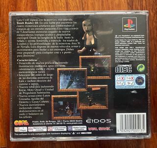 Tomb Rider III