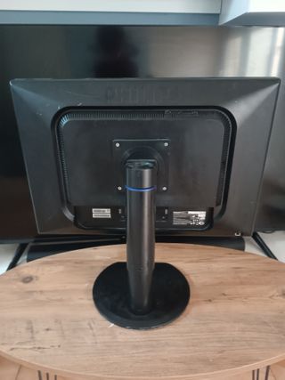 Ordenador Philips y impresora Pixma