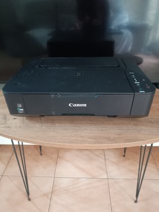 Ordenador Philips y impresora Pixma
