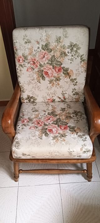 Sillones de madera , Urge!!