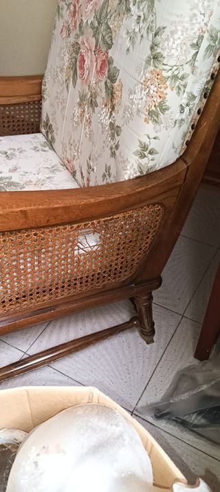 Sillones de madera , Urge!!