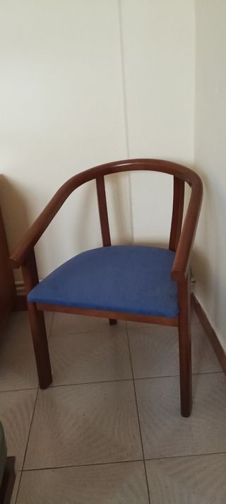 Sillones de madera , Urge!!