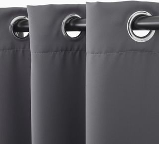 Par de Cortinas Opacas (Blackout) 2x 145m / 250