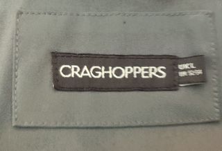 Chaqueta impermeable Craghoppers
