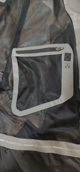 Chaqueta impermeable Craghoppers