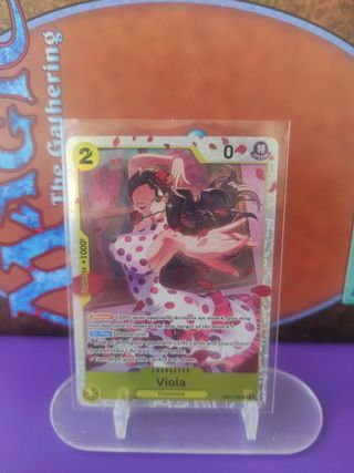 Viola EB01-052 One Piece Carta