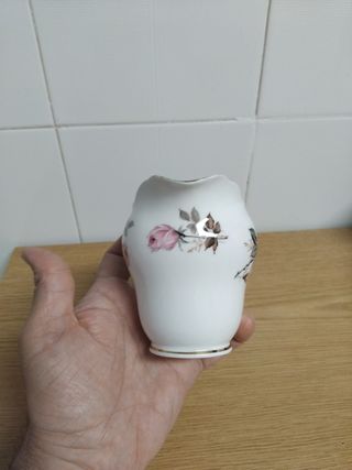 🇬🇧 Lechera de porcelana inglesa