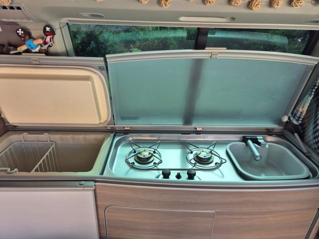 VW California 4 Motion 2012, pack full de opciones