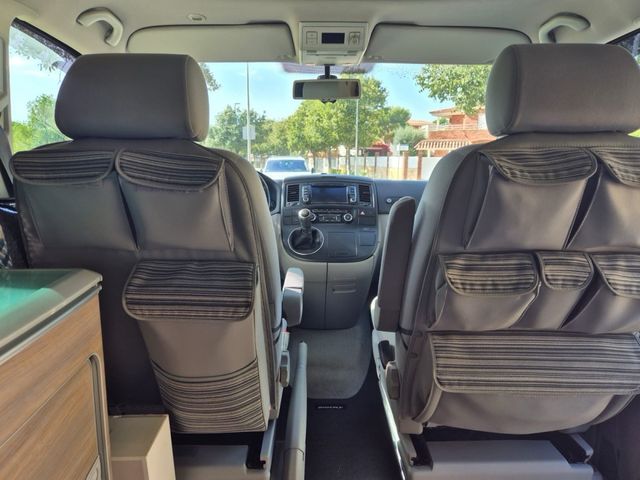 VW California 4 Motion 2012, pack full de opciones