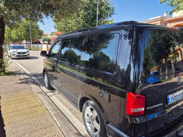 VW California 4 Motion 2012, pack full de opciones