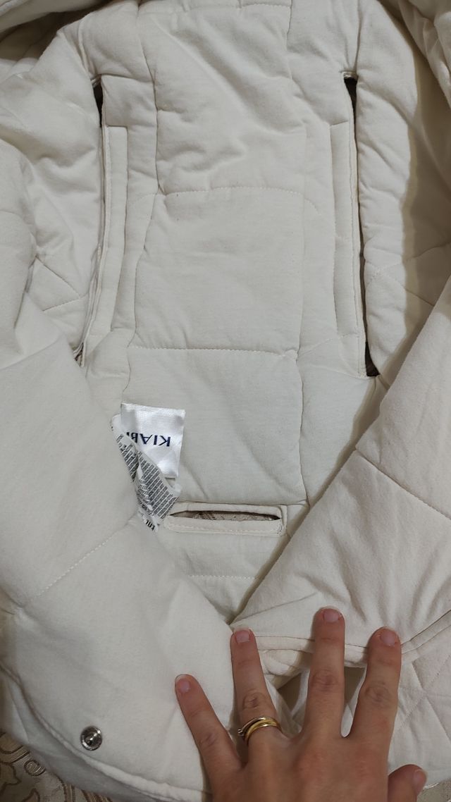 Cover invernale ovetto universale