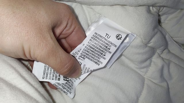 Cover invernale ovetto universale